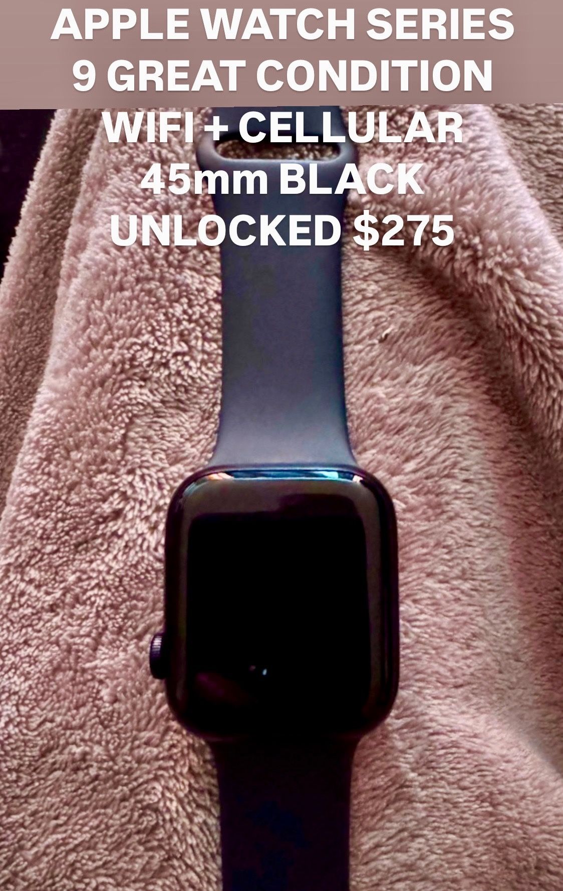 Apple Watch 
