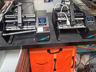Afinia A200 label  applicators for round bottles 2 available