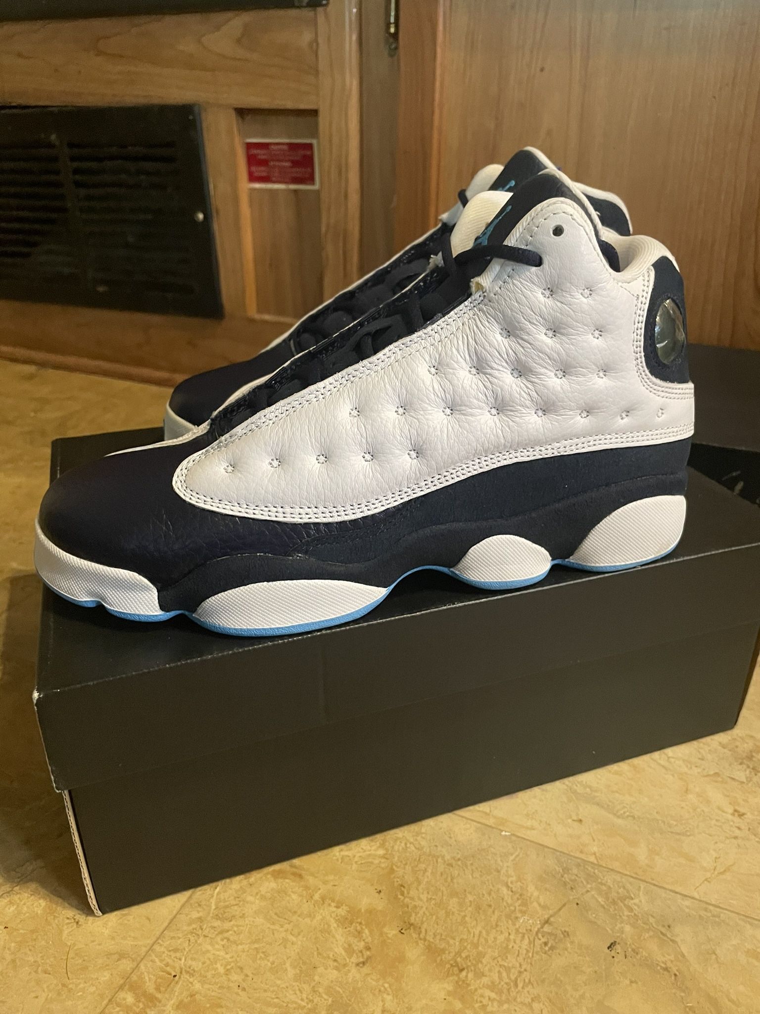 13 Retro Jordan Obsidian Gs Air Jordan 13 Retro Obsidian Powder