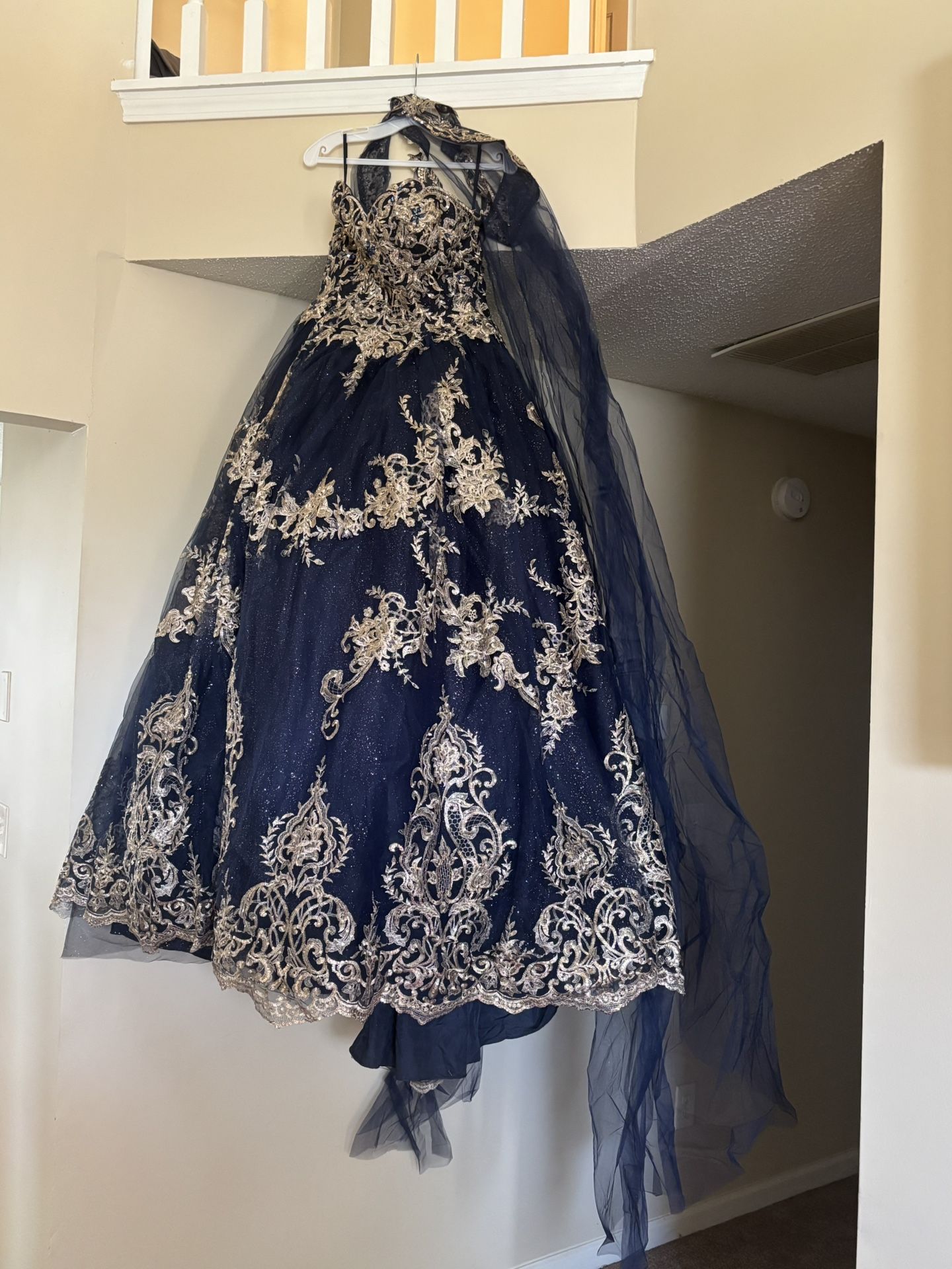 Quinceañera Dress