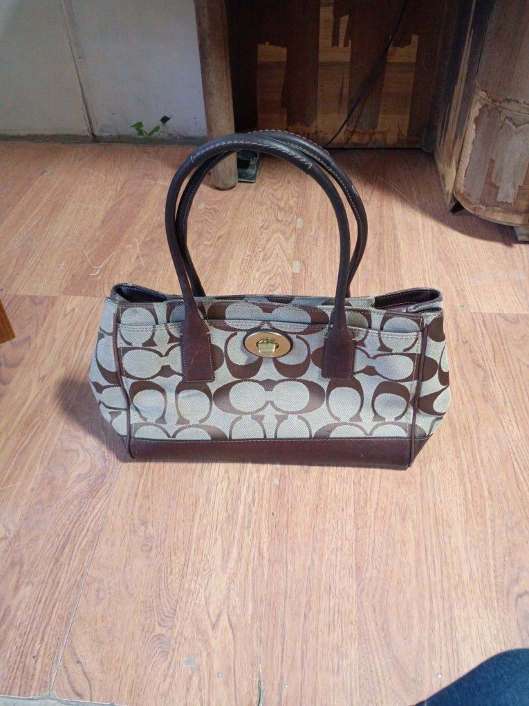 Coach Hand Bag