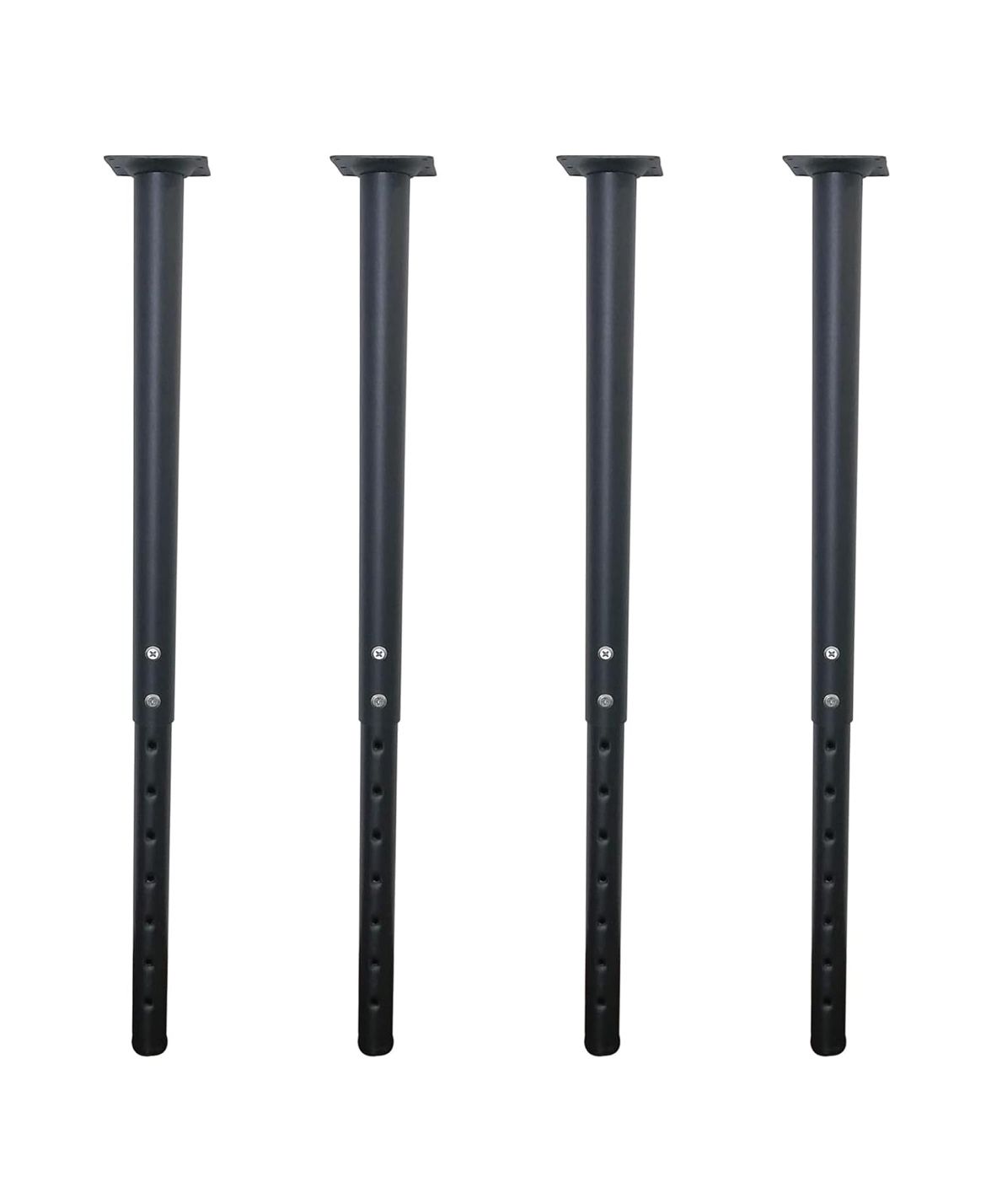 Adjustable Table Legs 22-36 inch