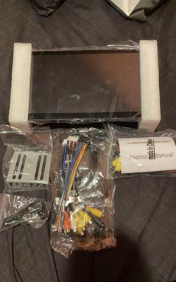 10inch Touchscreen Radio Apple CarPlay