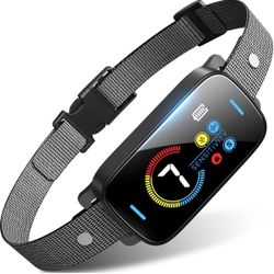 Smart Dog Bark Collar Brand New