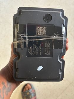 Abs Control module
