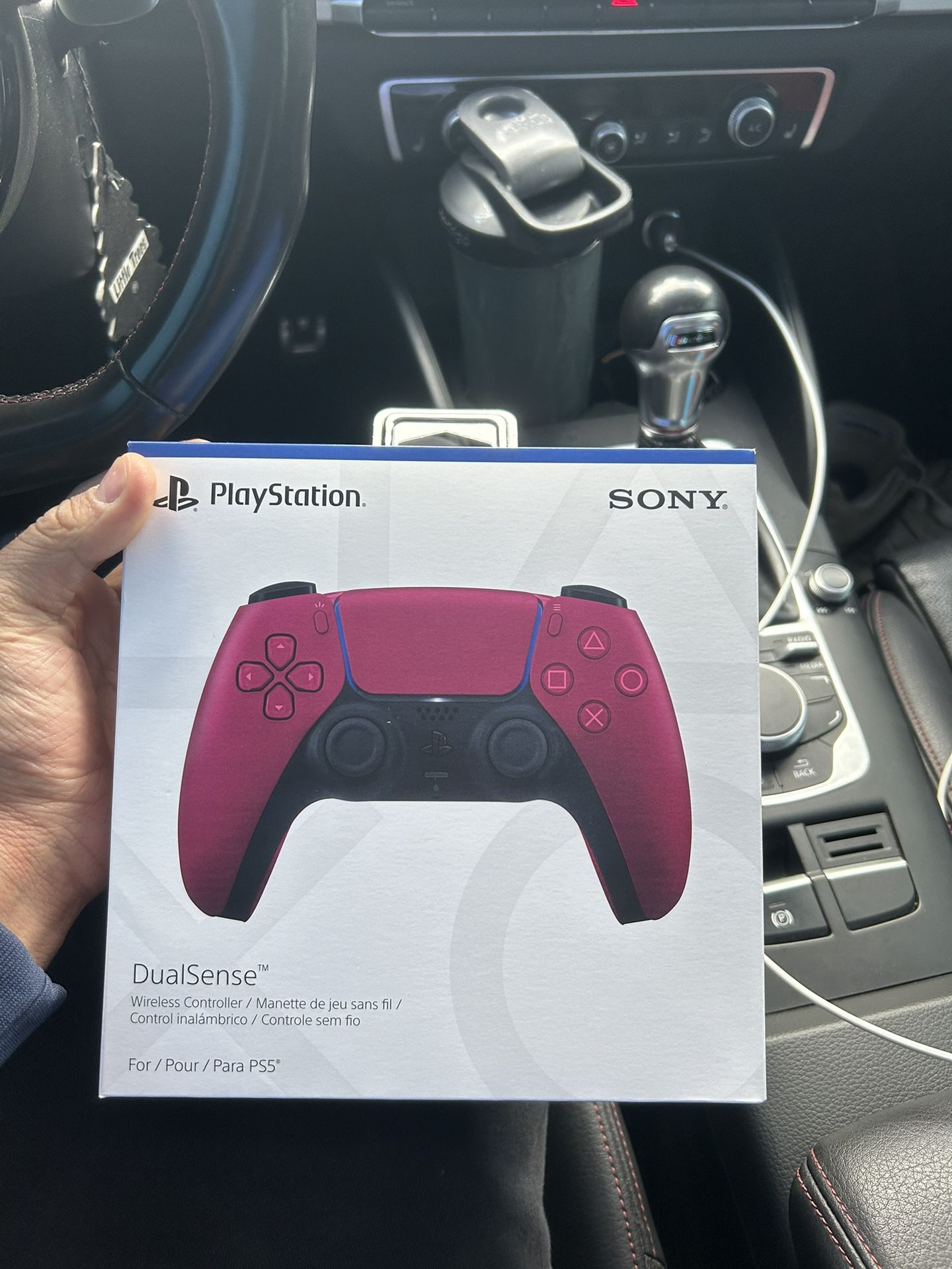 Brand New In box never used or opened PS5 controllers