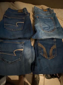 Woman Jeans
