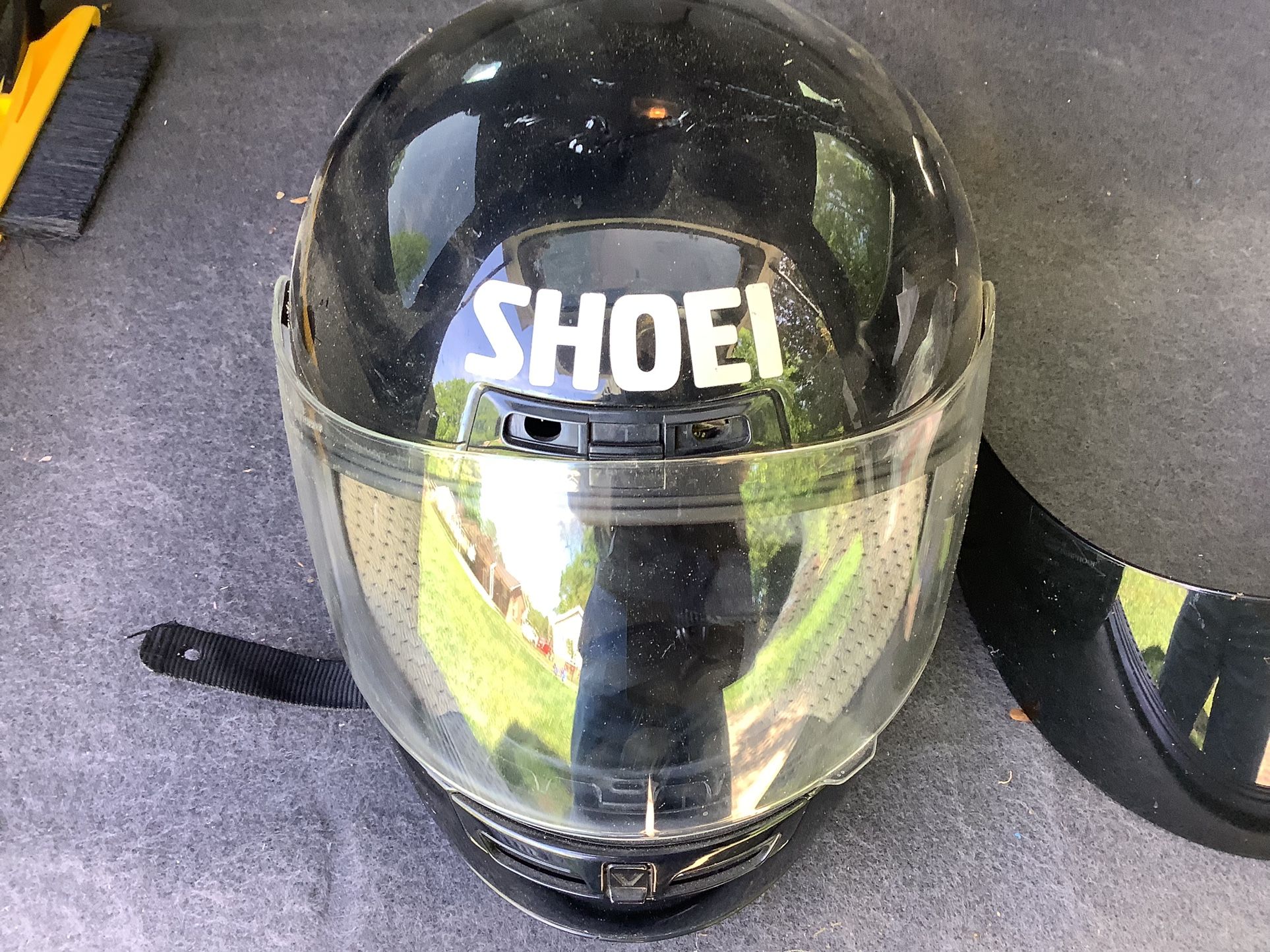 Helmet $25