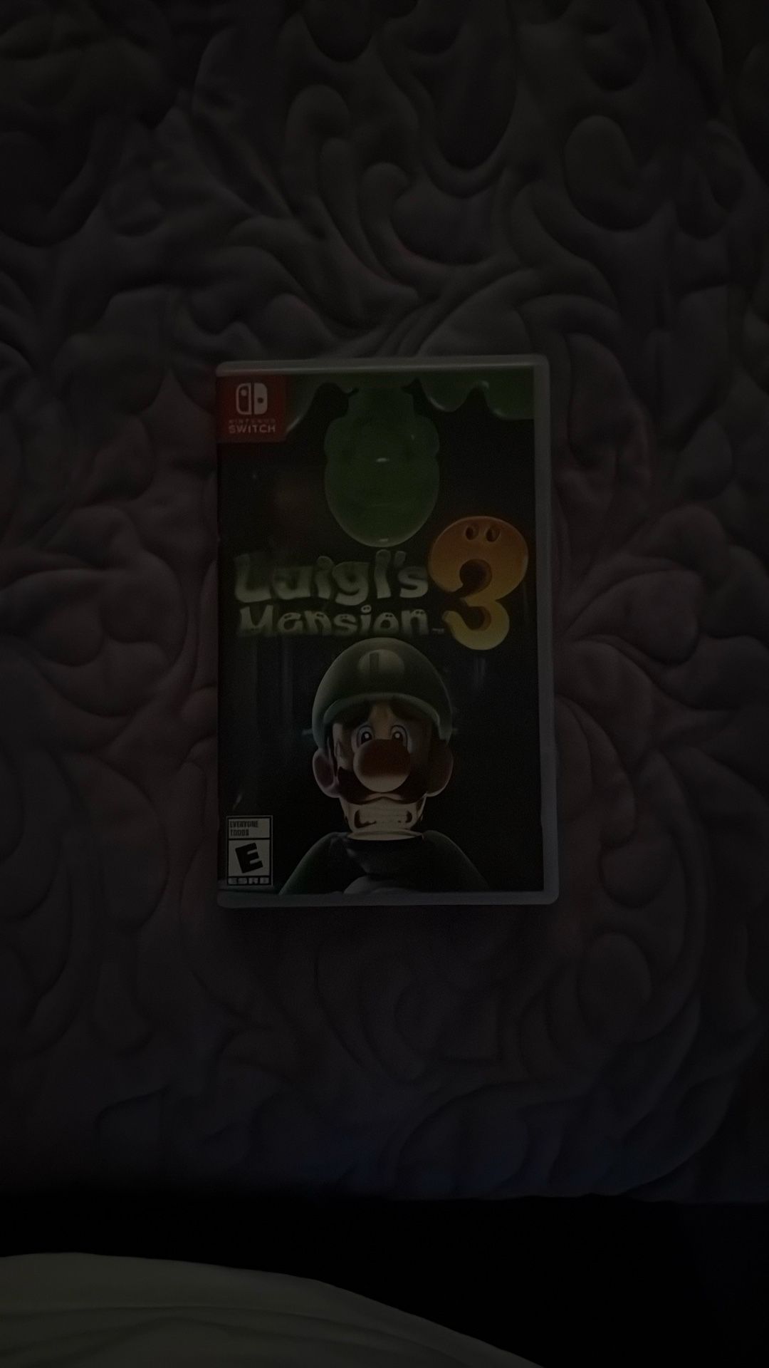 Luigi’s mansion 3