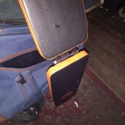 ( Lusper ) Adjustable Weight Bench 