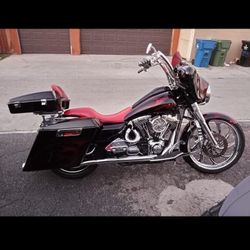 2006 Street Glide 