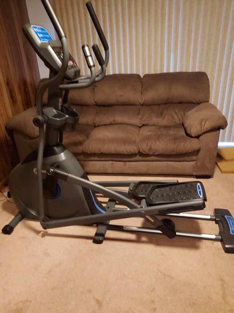 Horizon Elliptical