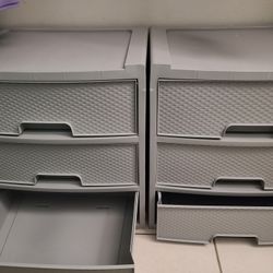 Storage Drawers