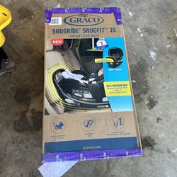 Graco Car seat 