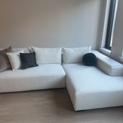 Acanva Sectional Right Headed 