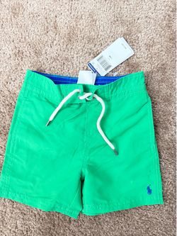 24m Ralph Lauren water trunks NWT