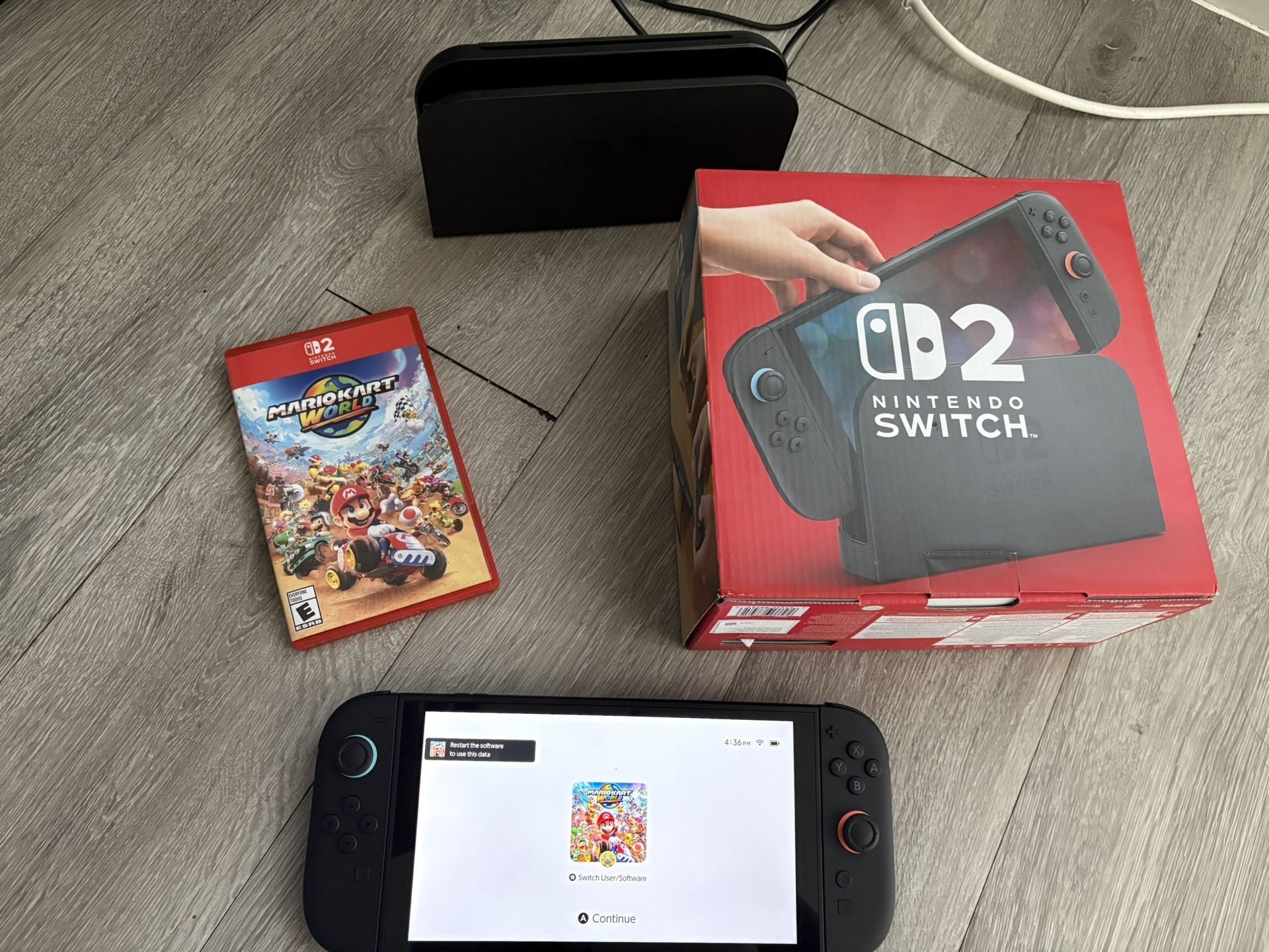 Nintendo switch 2
