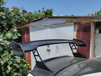 Universal JDM Wing 57"