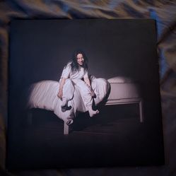 BILLIE EILISH- When We All Fall Asleep Where Do We Go