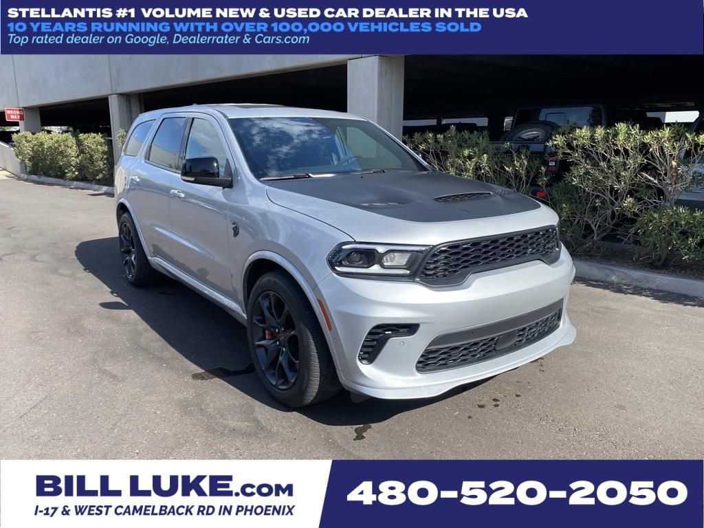 2025 Dodge Durango