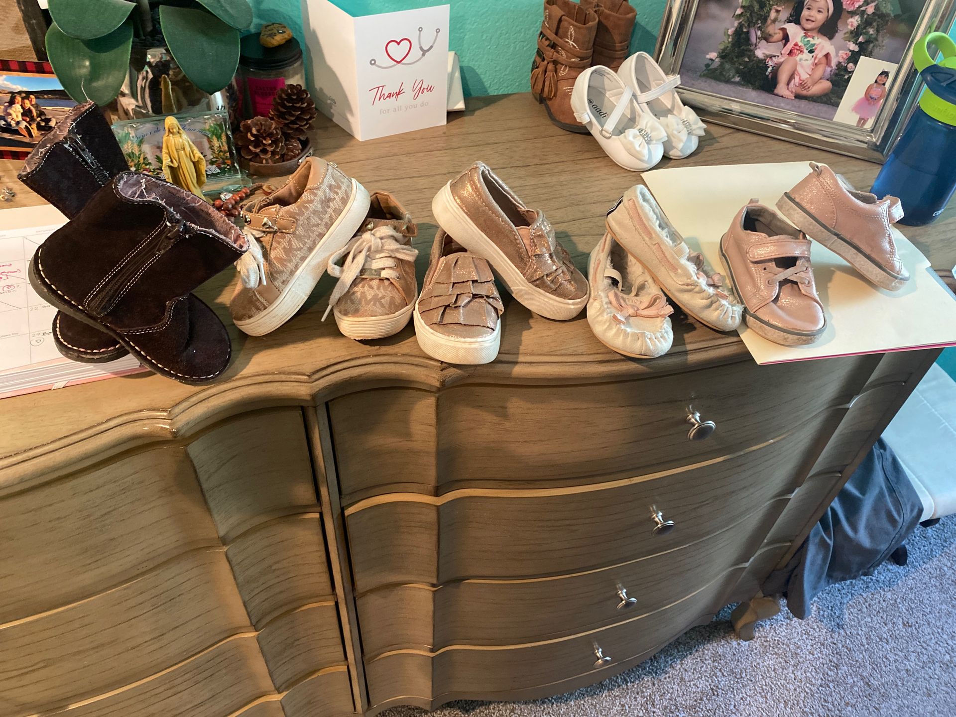 Toddler Girl shoes