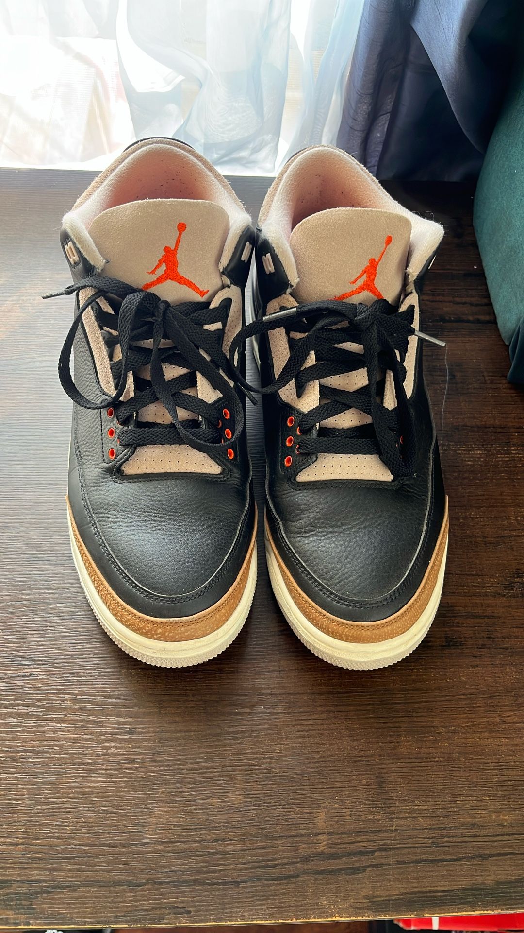 Jordan 3 Safari Elephant