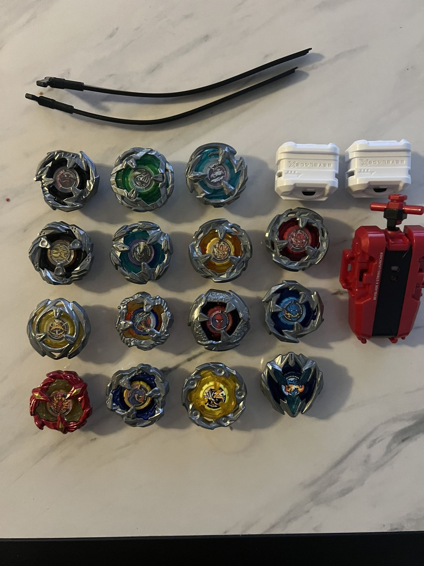 Beyblade Bundle