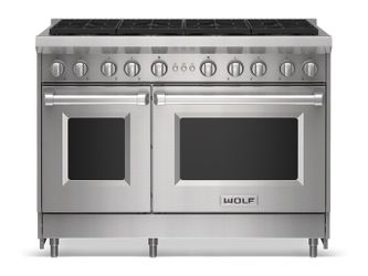 Wolf 48” Gas Range - GR488