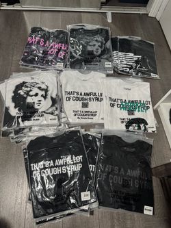 ALOCS t shirts