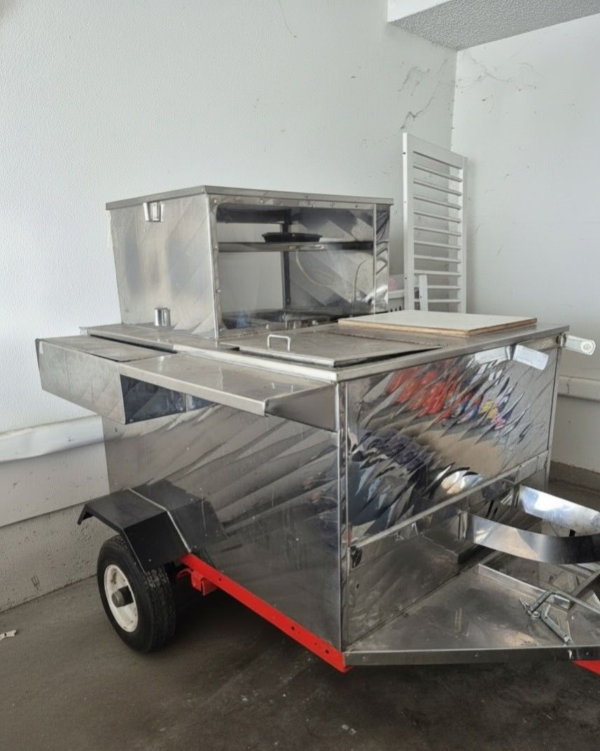 Food Vending Cart- Hot Dogs, Tacos, etc.