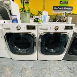 Jumbo Washer And Dryer Lg A Pagos