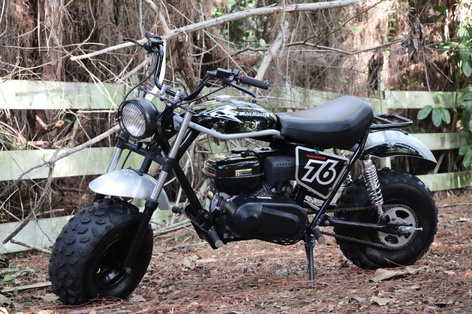 Trail master 200x Hurricane