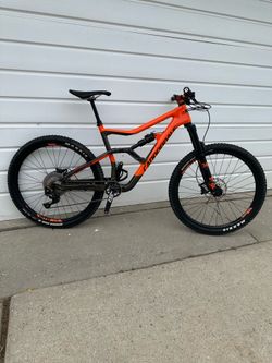 2018 Cannondale Trigger 3