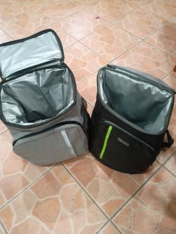 Food delivery bags