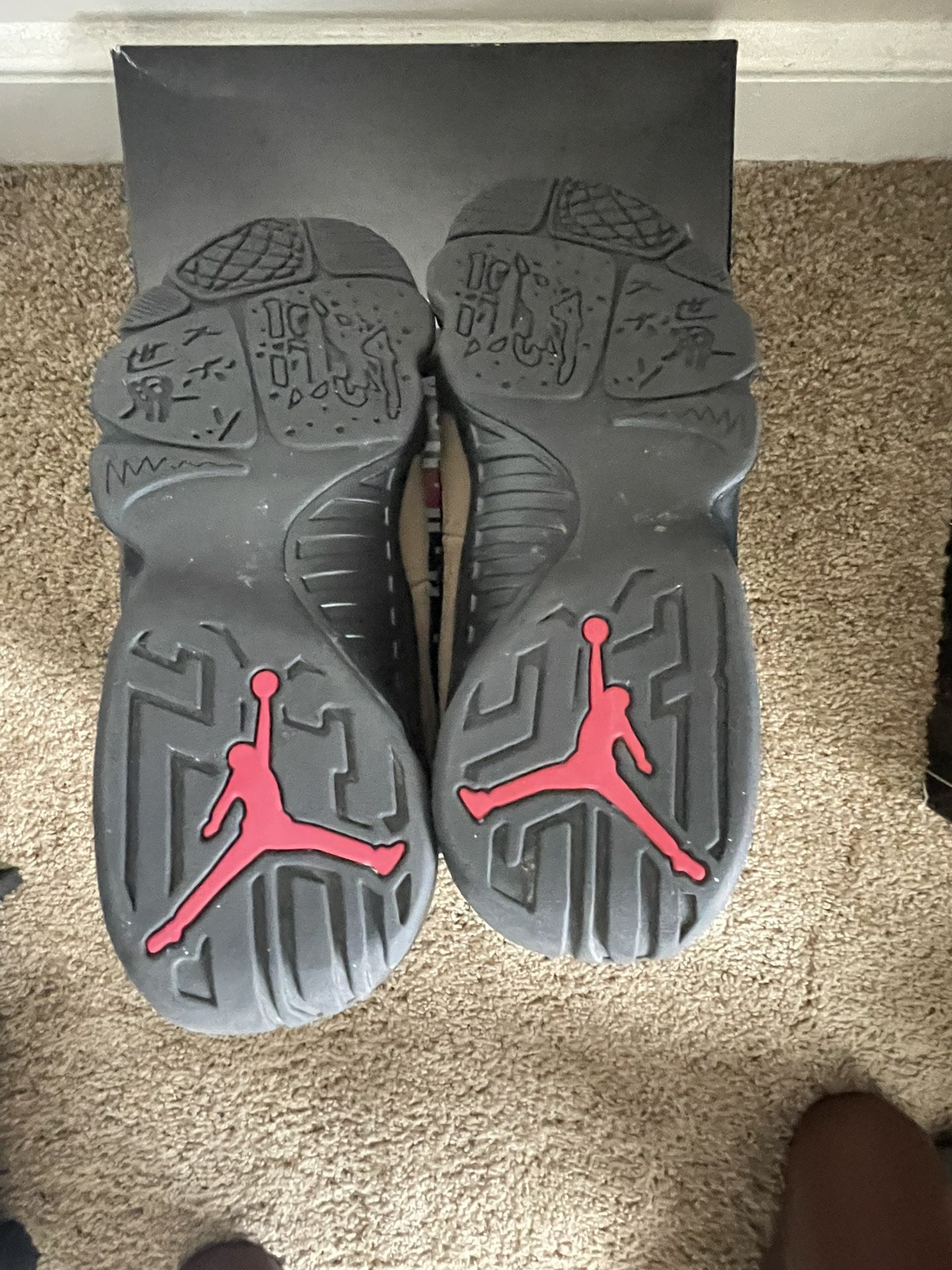 AIR JORDAN 9 RETRO
