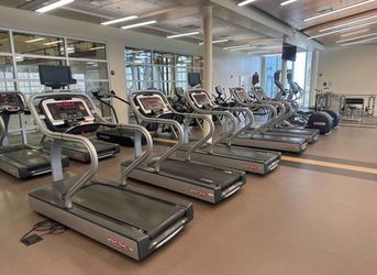 Star Trac E TRx E Treadmill