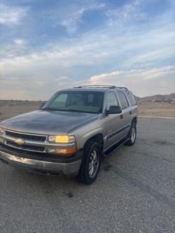2001 Chevrolet Tahoe Full-Size SUV 4x4