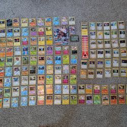 Pokemon Card Collection