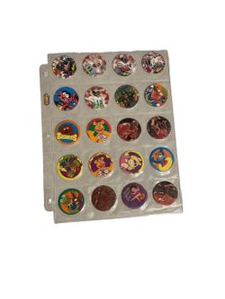 Pog collection set of 20