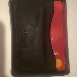 COACH CARD WALLET