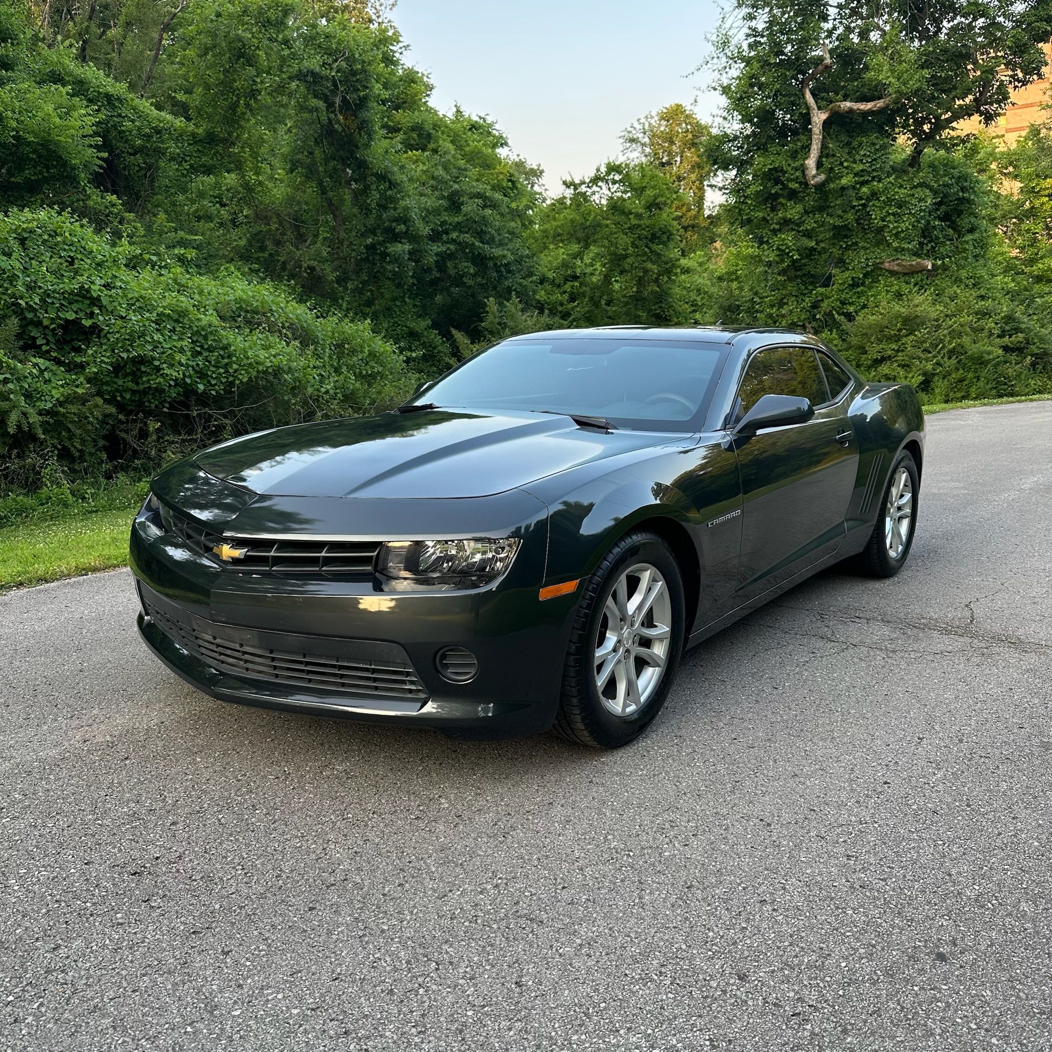 2015 Chevrolet Camaro