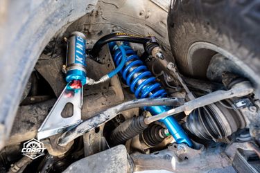 King Shocks W/ Adj for Tacoma Available