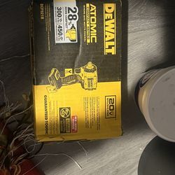 Dewalt Impact Wrench