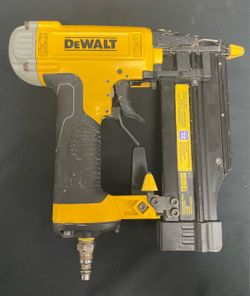Dewalt 23-Gauge Pin Nailer