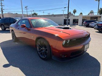 2021 Dodge Challenger