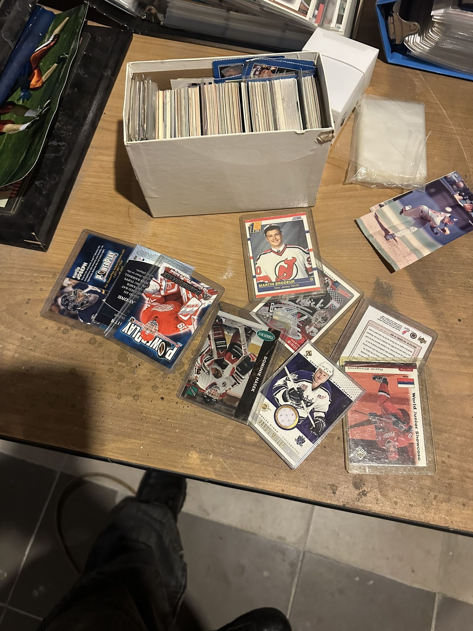 Sports Cards