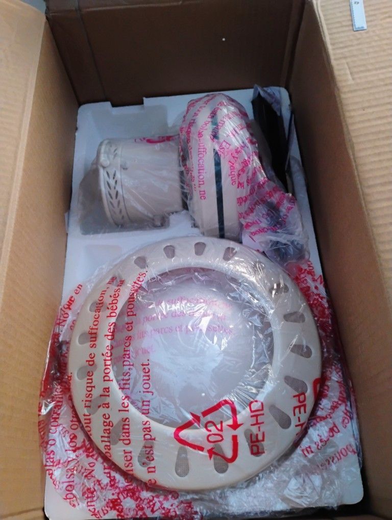 Ventilador De 42 Pulgadas Blanco