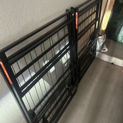 queen bed frame/platform