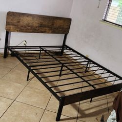 Bed Frame