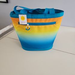 Sun Squad Cooler Tote